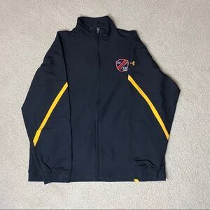 Under Armour Mens UVA All Season Jacket size Large